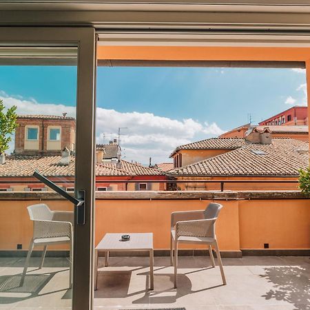 Locanda Della Posta Boutique Hotel Perugia Kültér fotó