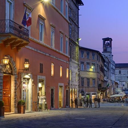Locanda Della Posta Boutique Hotel Perugia Kültér fotó