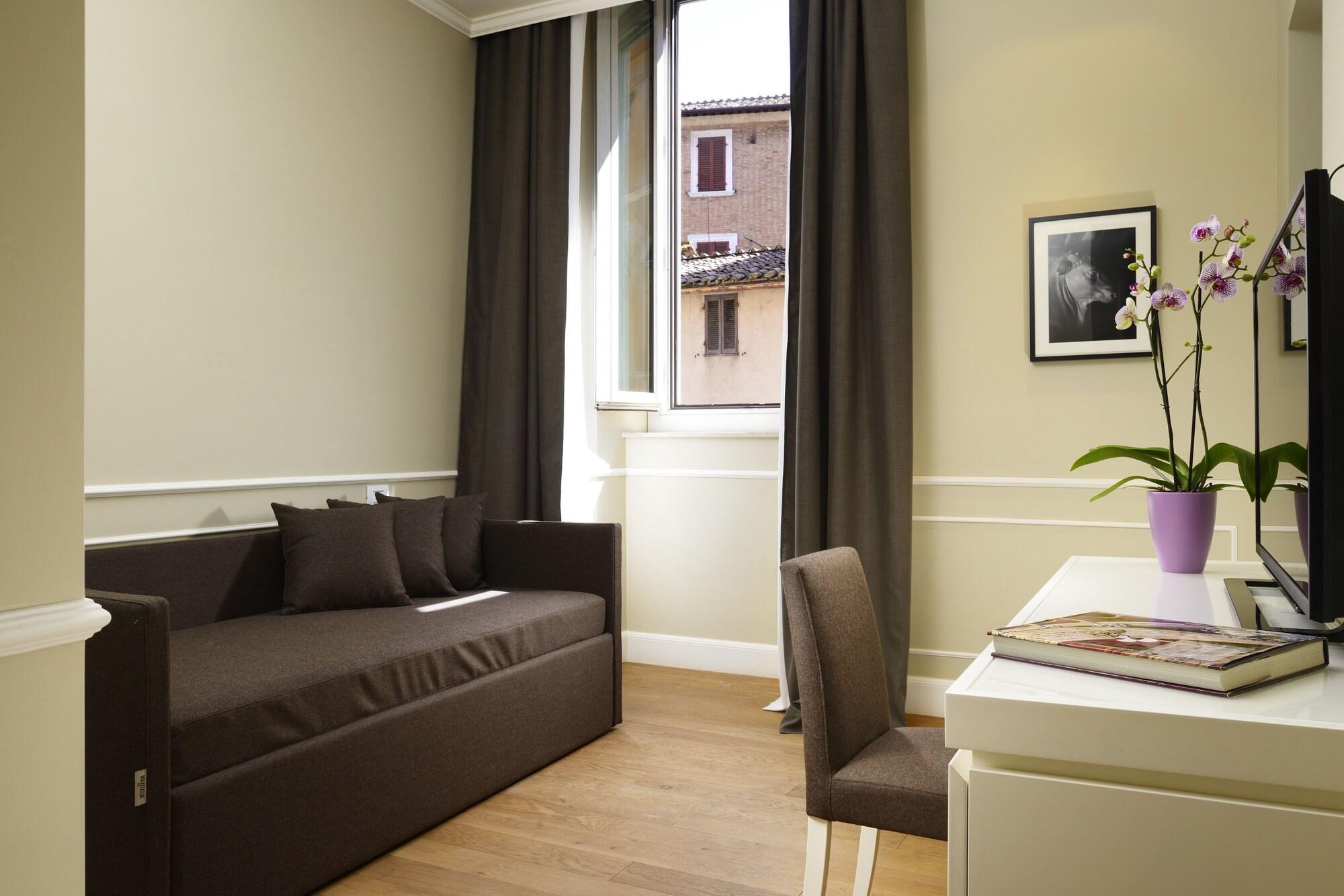 Locanda Della Posta Boutique Hotel Perugia Kültér fotó