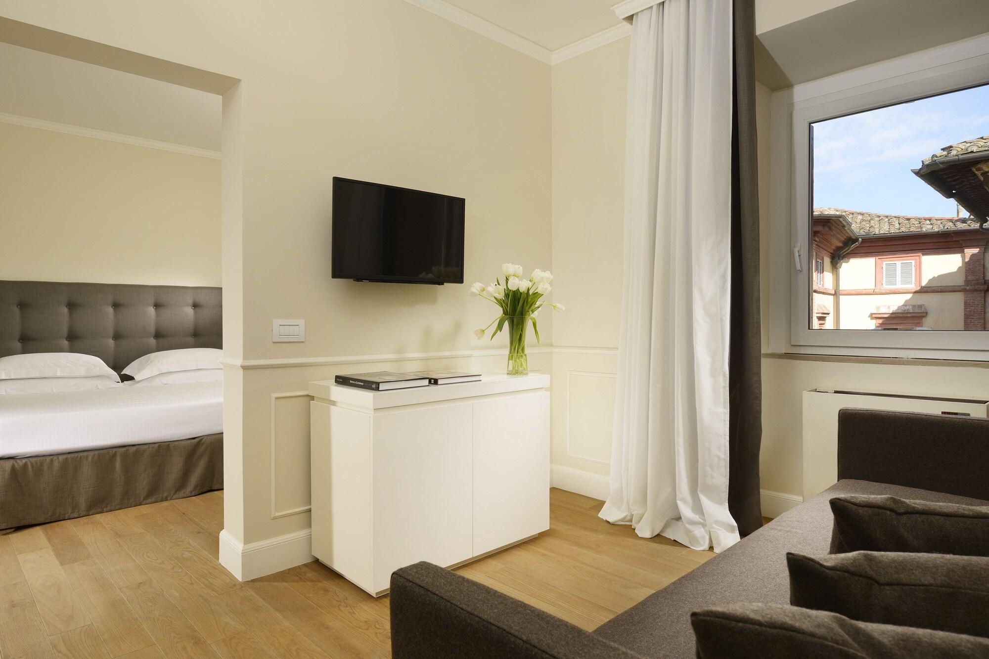 Locanda Della Posta Boutique Hotel Perugia Kültér fotó