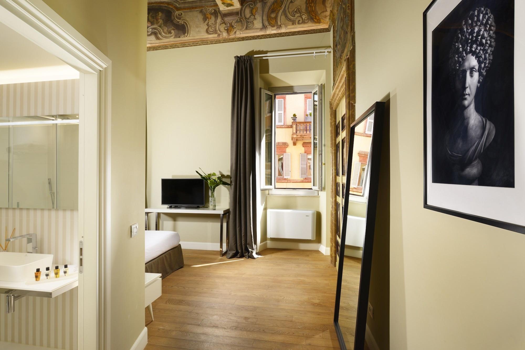 Locanda Della Posta Boutique Hotel Perugia Kültér fotó