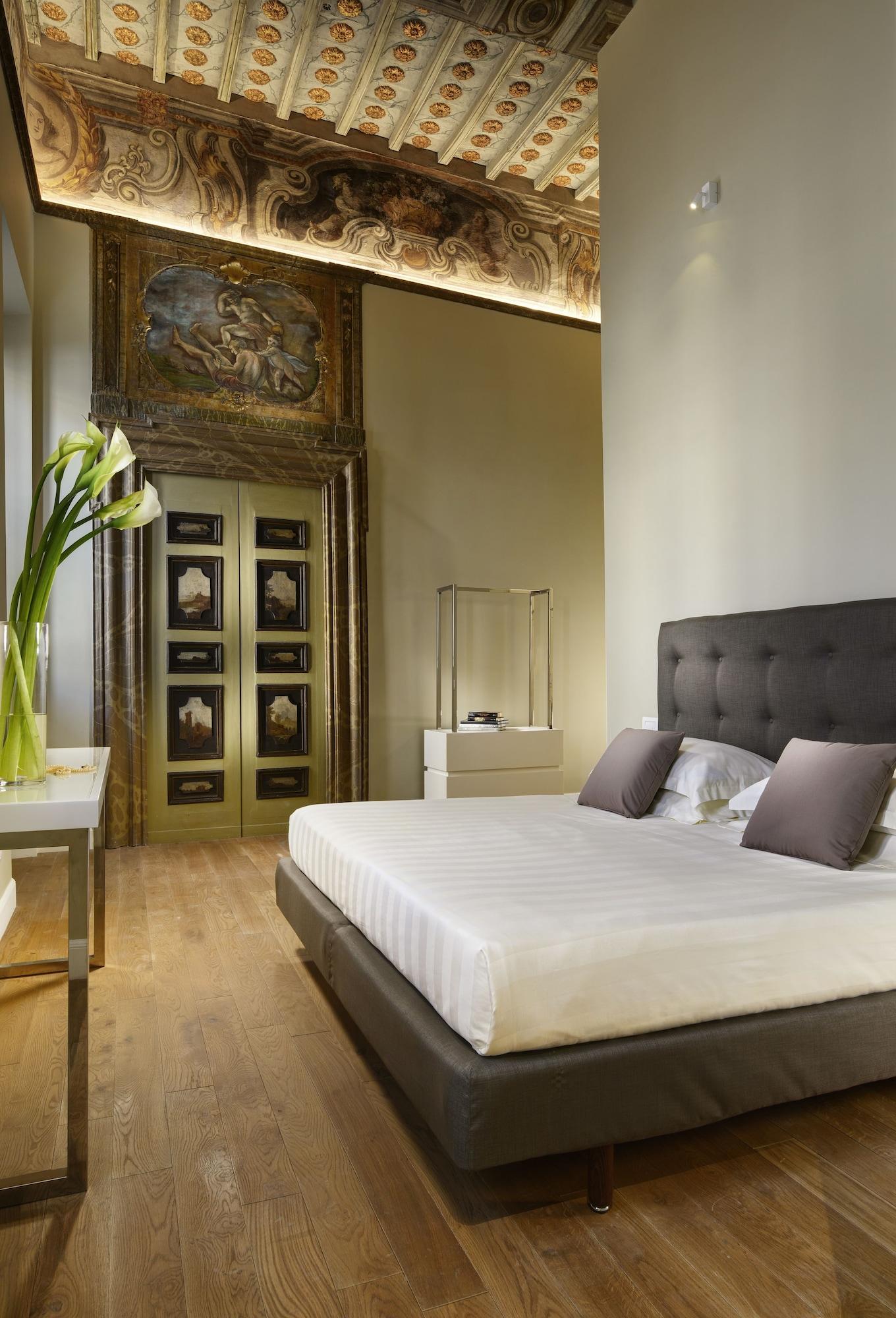 Locanda Della Posta Boutique Hotel Perugia Kültér fotó