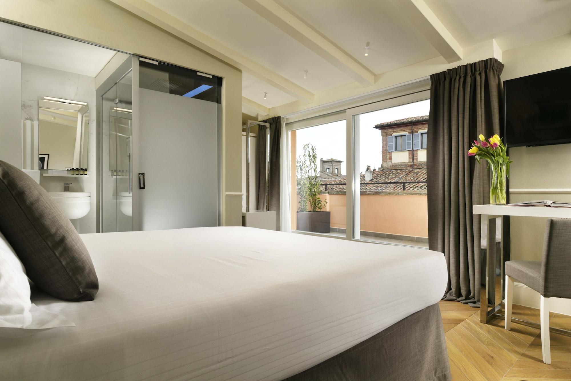 Locanda Della Posta Boutique Hotel Perugia Kültér fotó