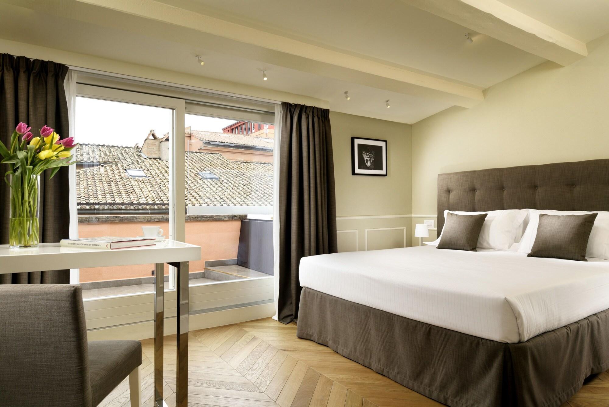 Locanda Della Posta Boutique Hotel Perugia Kültér fotó