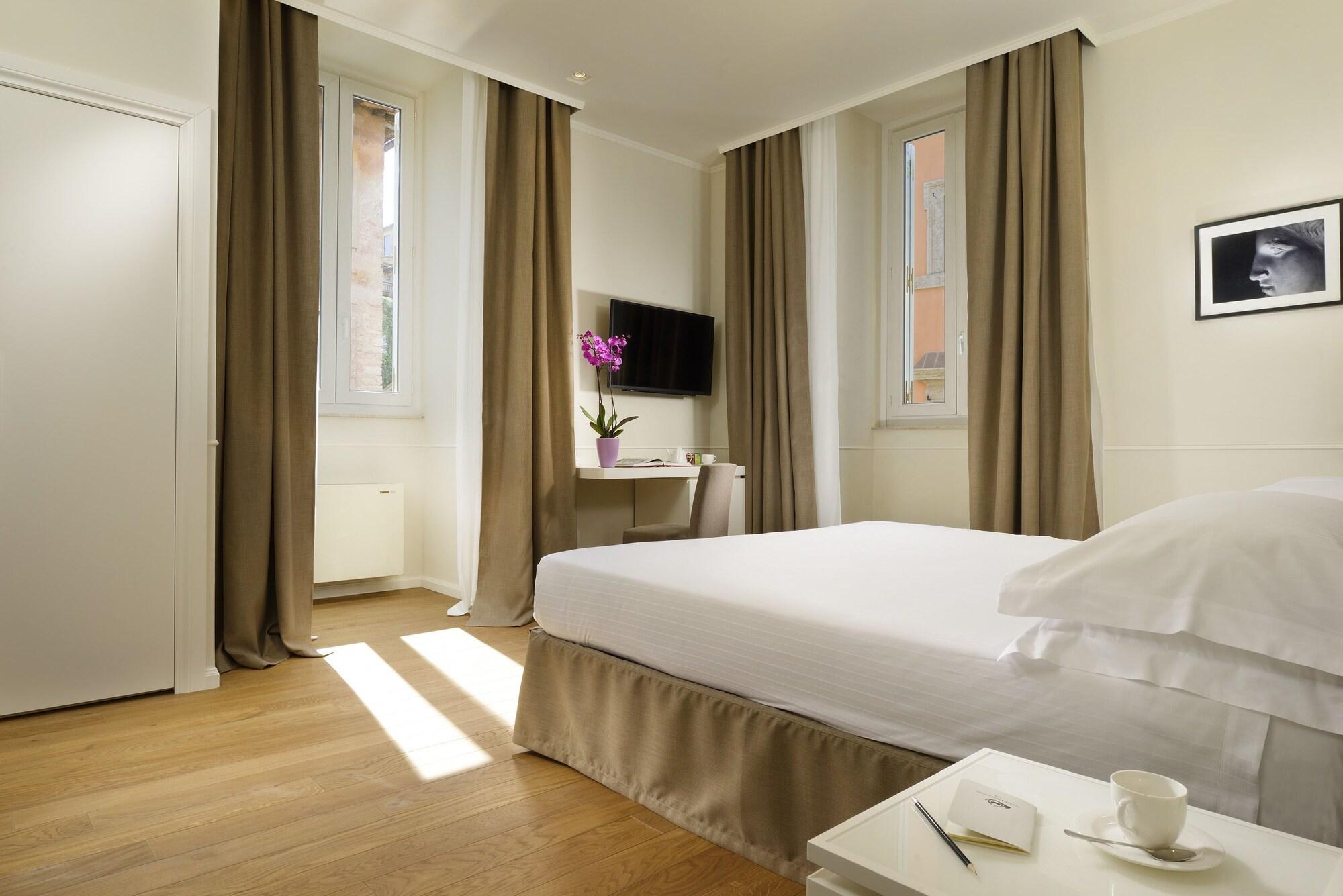 Locanda Della Posta Boutique Hotel Perugia Kültér fotó