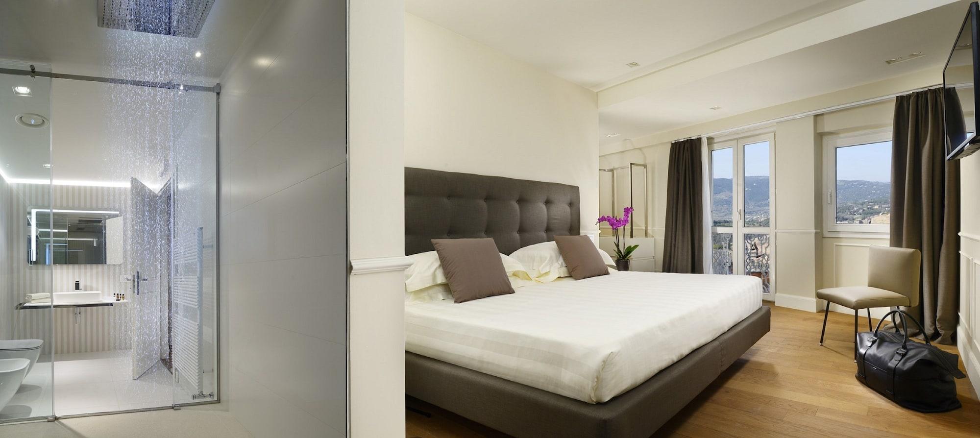 Locanda Della Posta Boutique Hotel Perugia Kültér fotó