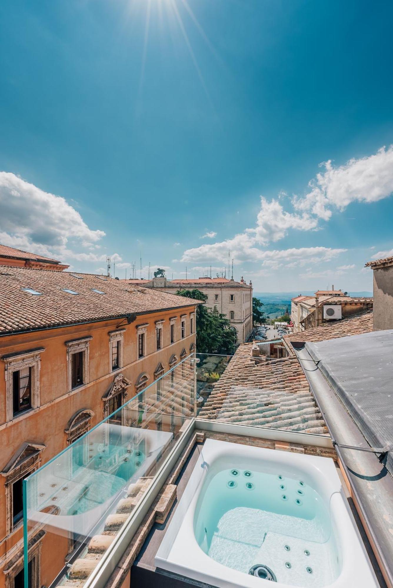 Locanda Della Posta Boutique Hotel Perugia Kültér fotó
