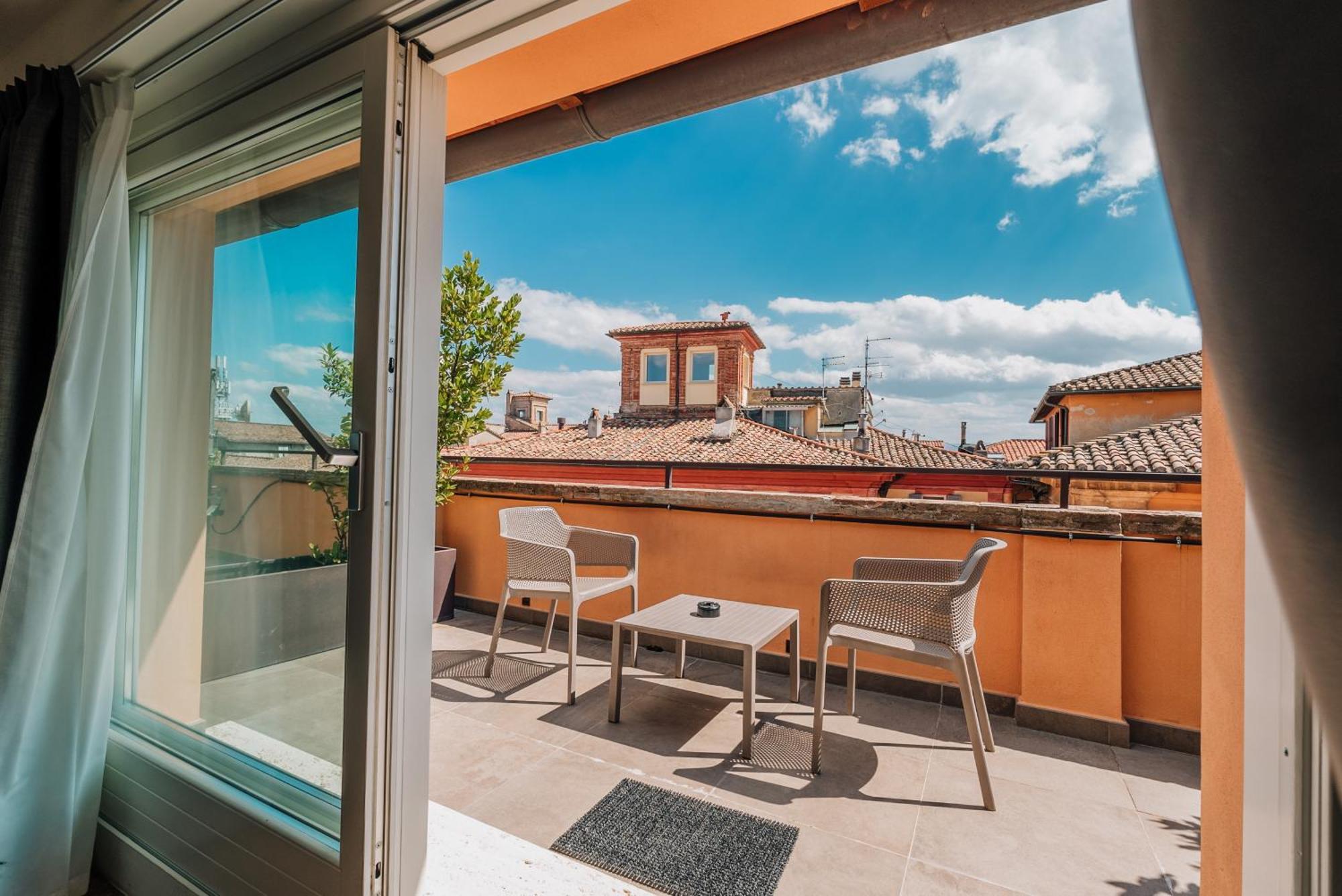Locanda Della Posta Boutique Hotel Perugia Kültér fotó
