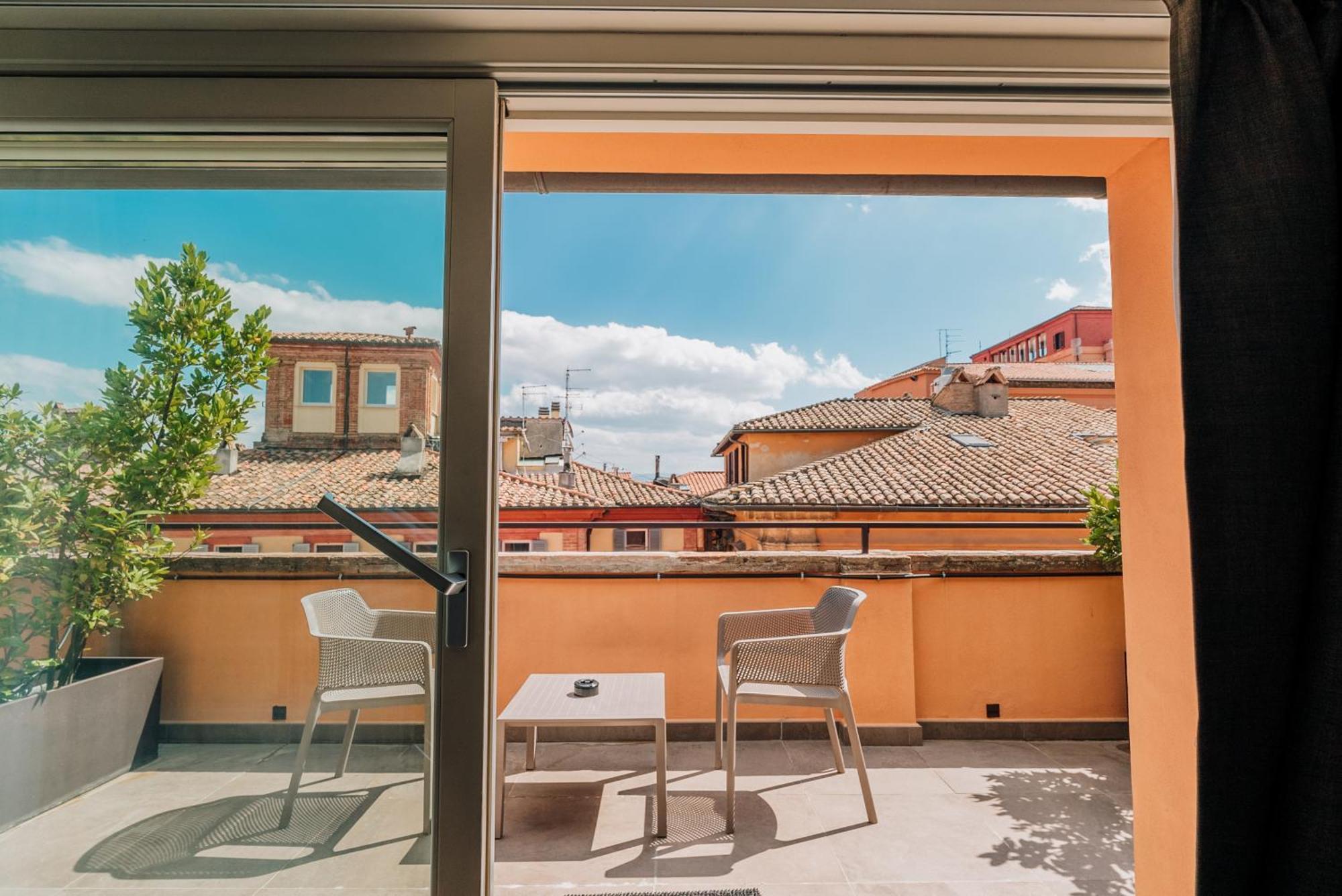 Locanda Della Posta Boutique Hotel Perugia Kültér fotó