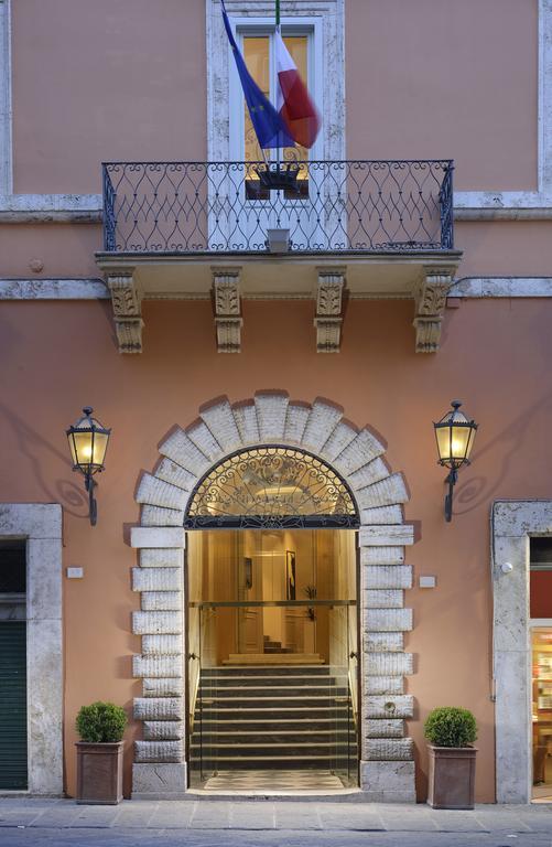 Locanda Della Posta Boutique Hotel Perugia Kültér fotó