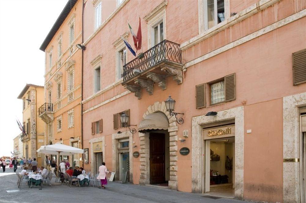 Locanda Della Posta Boutique Hotel Perugia Kültér fotó