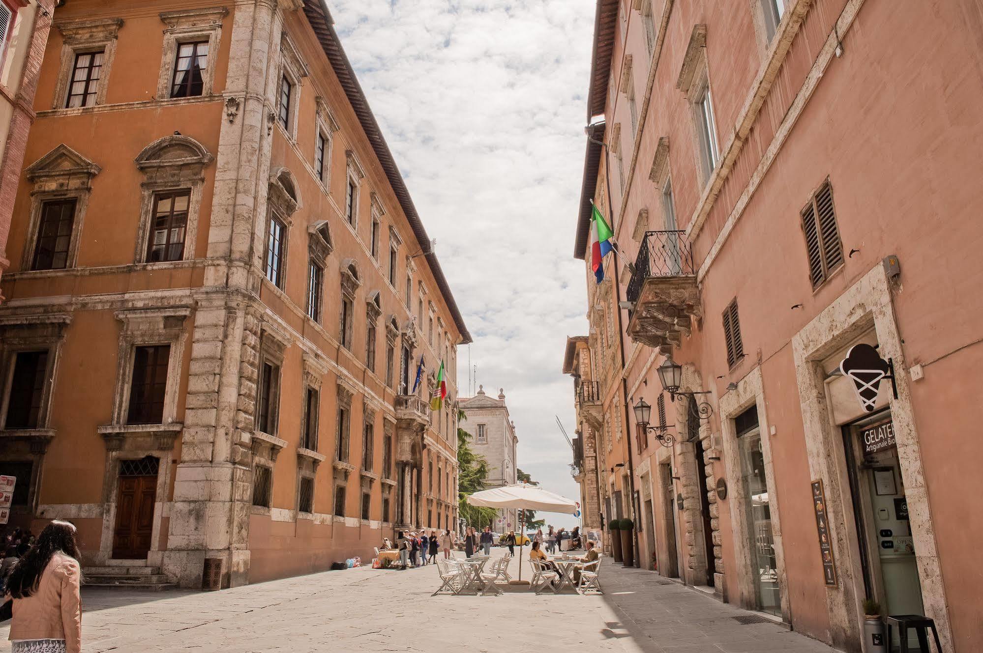 Locanda Della Posta Boutique Hotel Perugia Kültér fotó