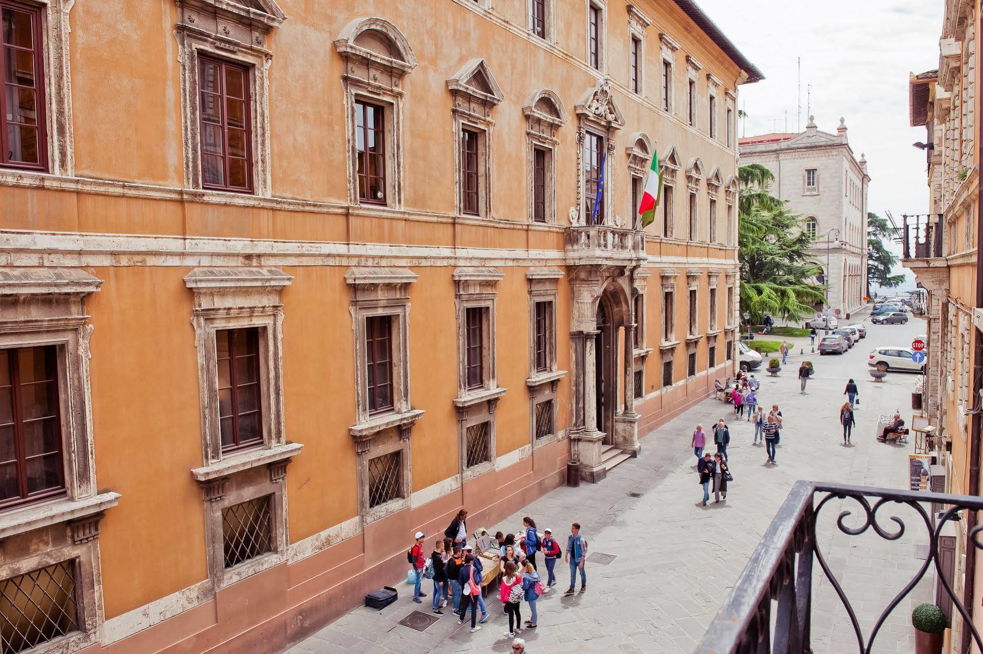 Locanda Della Posta Boutique Hotel Perugia Kültér fotó
