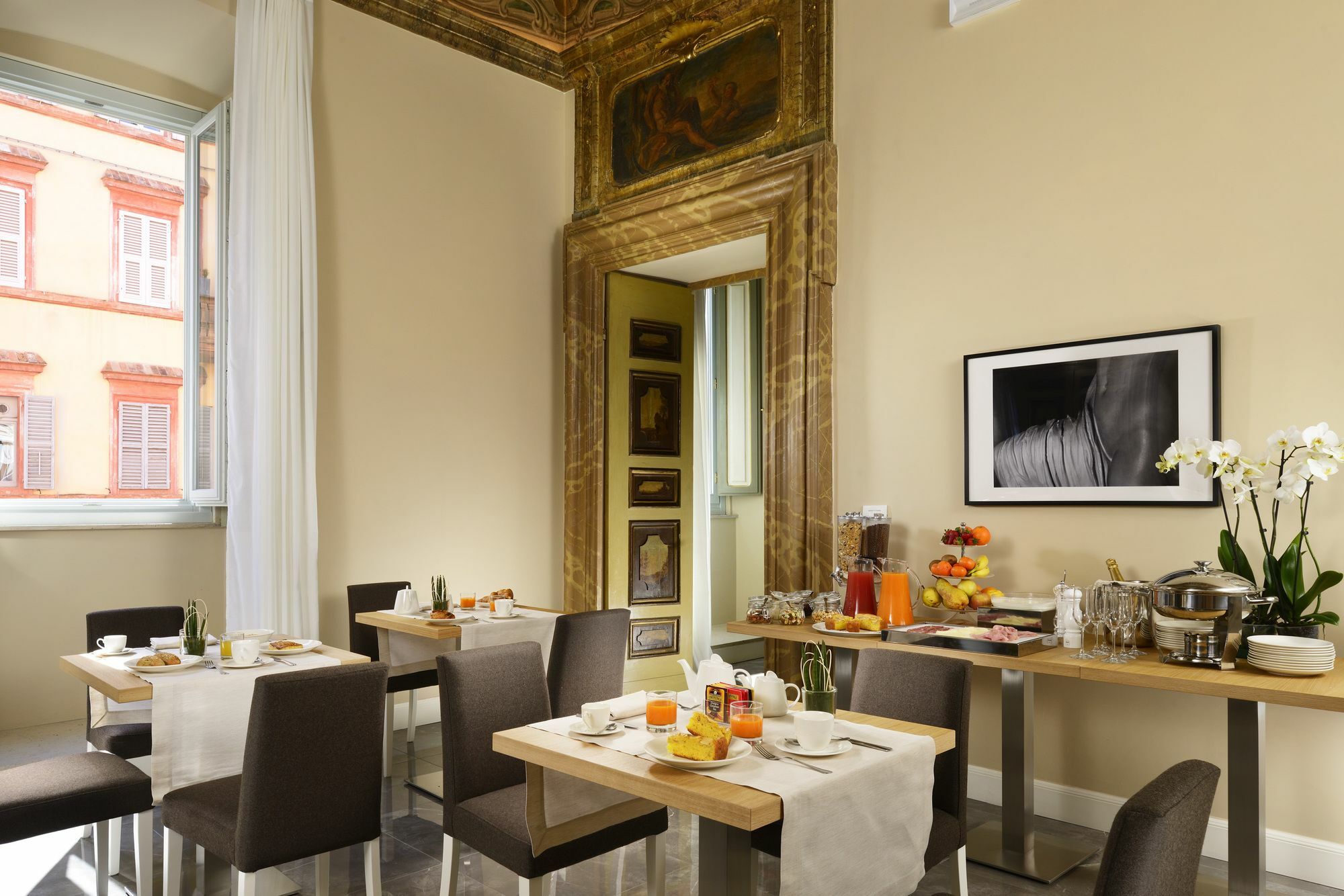 Locanda Della Posta Boutique Hotel Perugia Kültér fotó