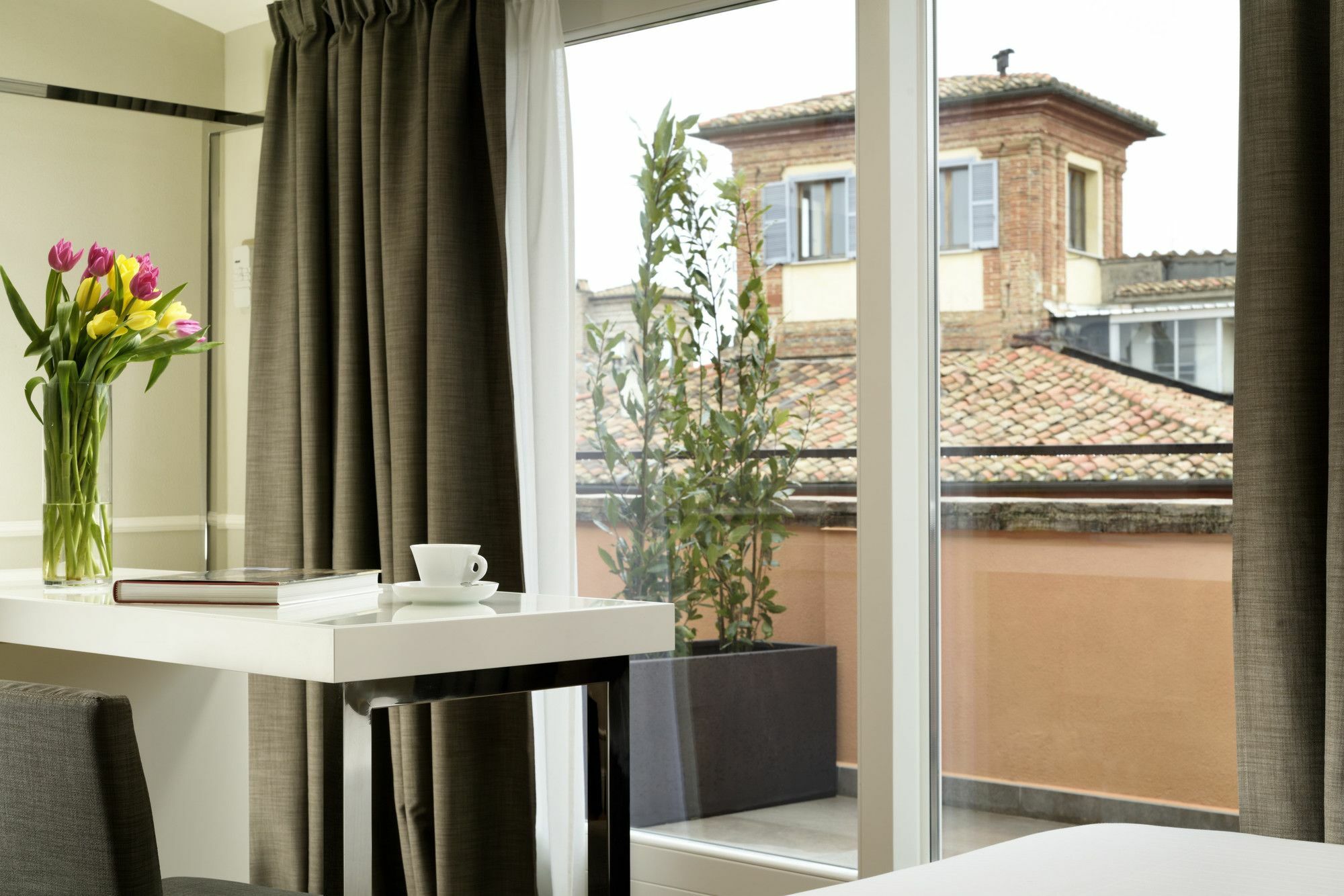 Locanda Della Posta Boutique Hotel Perugia Kültér fotó